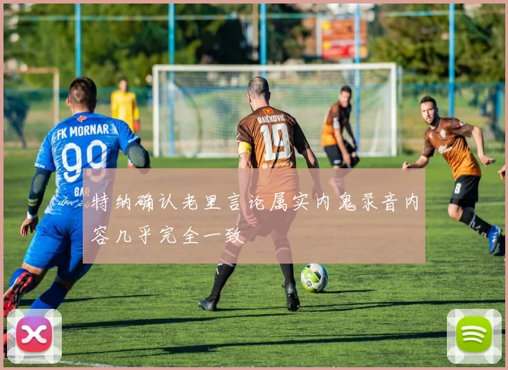 特纳确认老里言论属实内鬼录音内容几乎完全一致